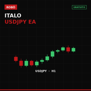 Robô Italo USDJPY EA - Trade Manifesto